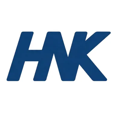 HNK Factory 로고