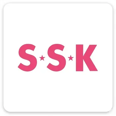 SSK 로고