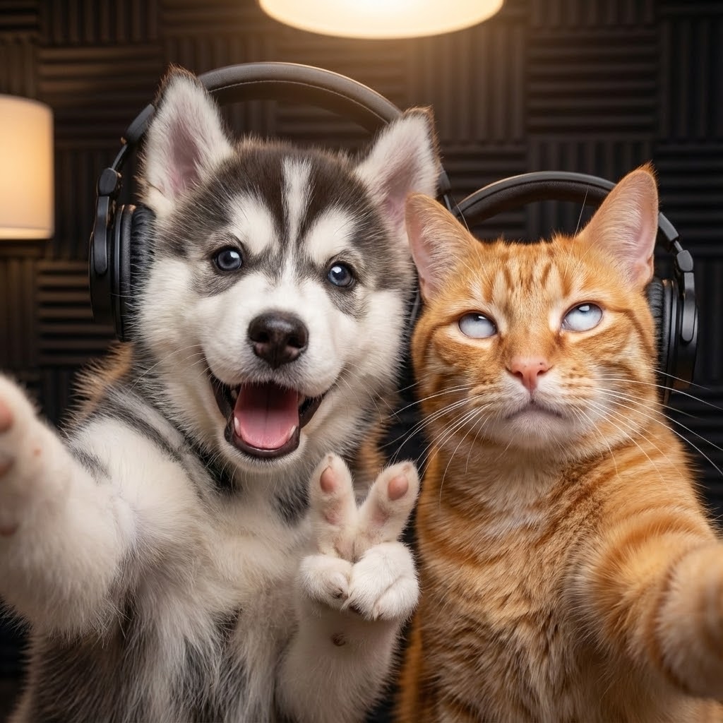 เห่าหอน On Air - AI Content & Brand Partnership